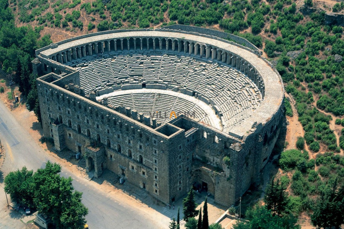 aspendos