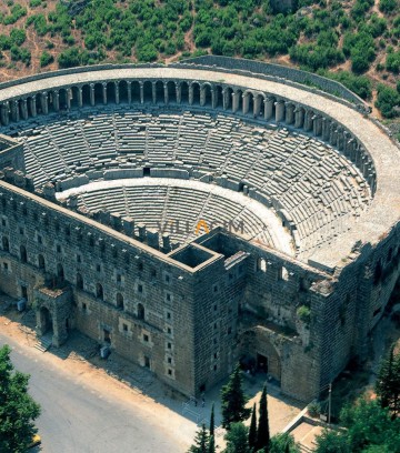 aspendos