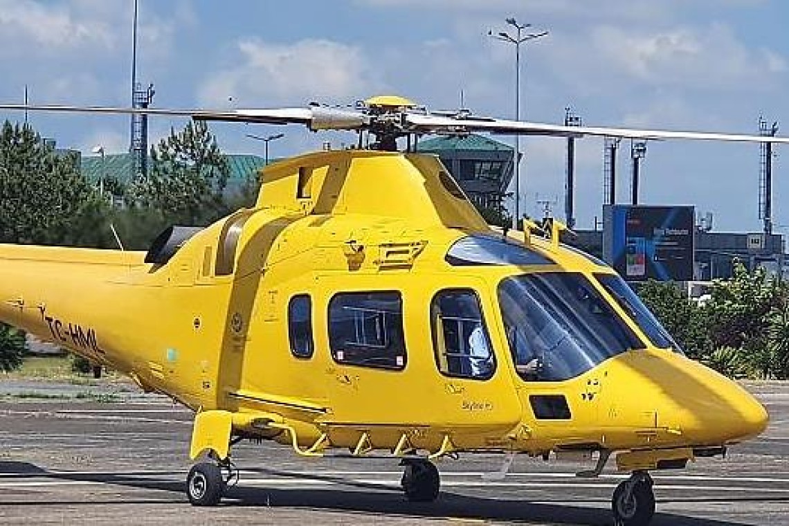 ATATÜRK_HELİPORT