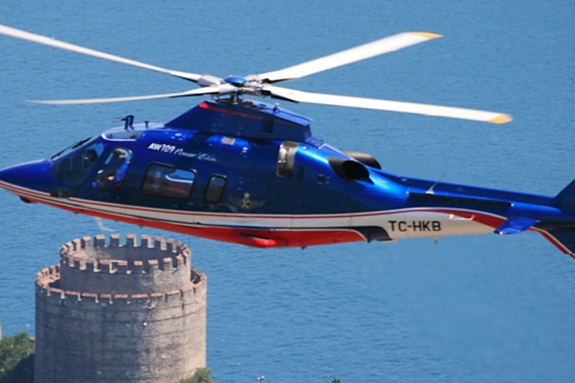 ISTANBUL HELİCOPTER TOURS