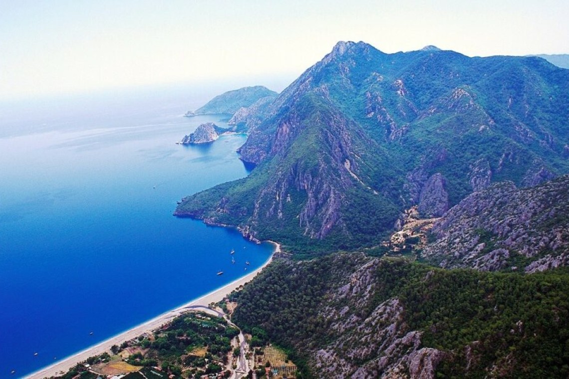 Çıralı-ve-Olimpos