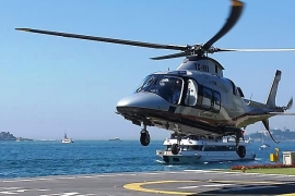 CIRAGAN_HELİPORT_TUR